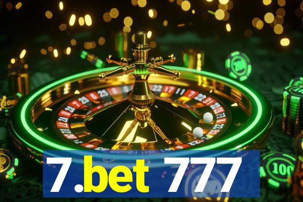 7.bet 777